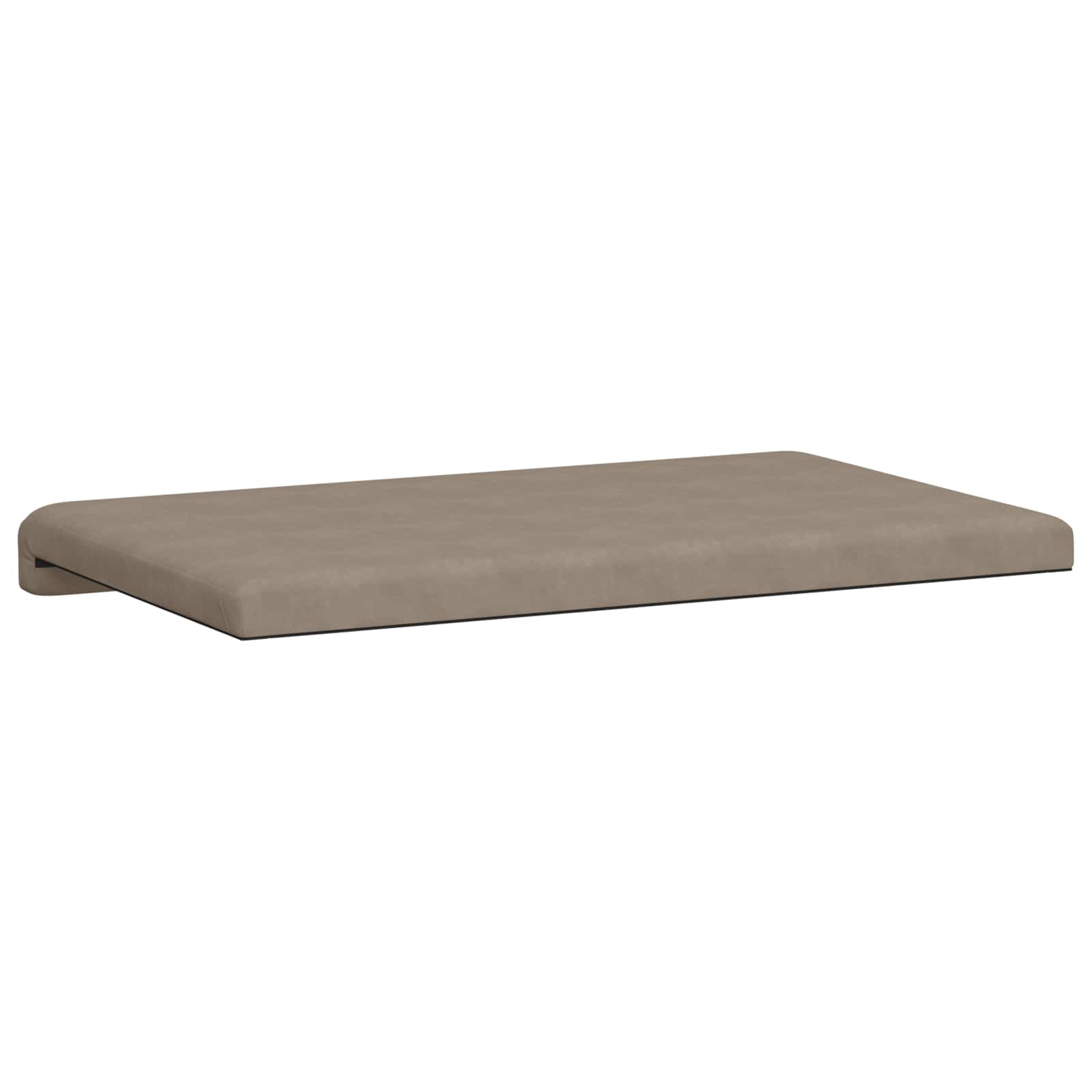 Suoliuko pagalvė Mikropluoštas Taupe Gylis 35 cm