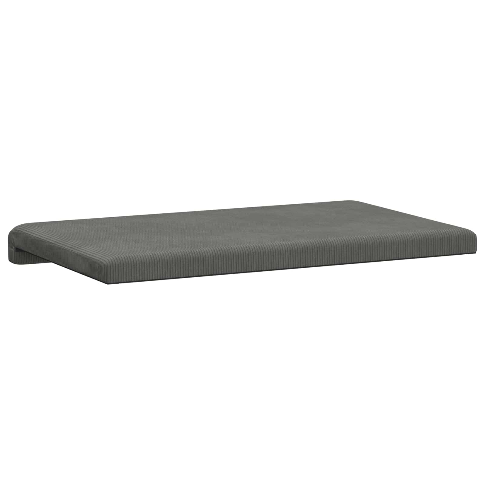Suoliuko pagalvė mančester Tamsiai pilka Gylis 35 cm