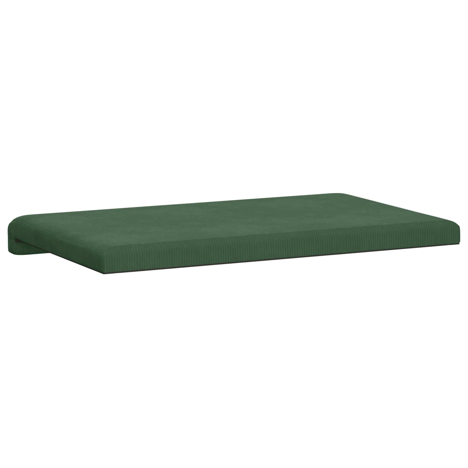 Suoliuko pagalvė mančester Tamsiai žalia Gylis 35 cm