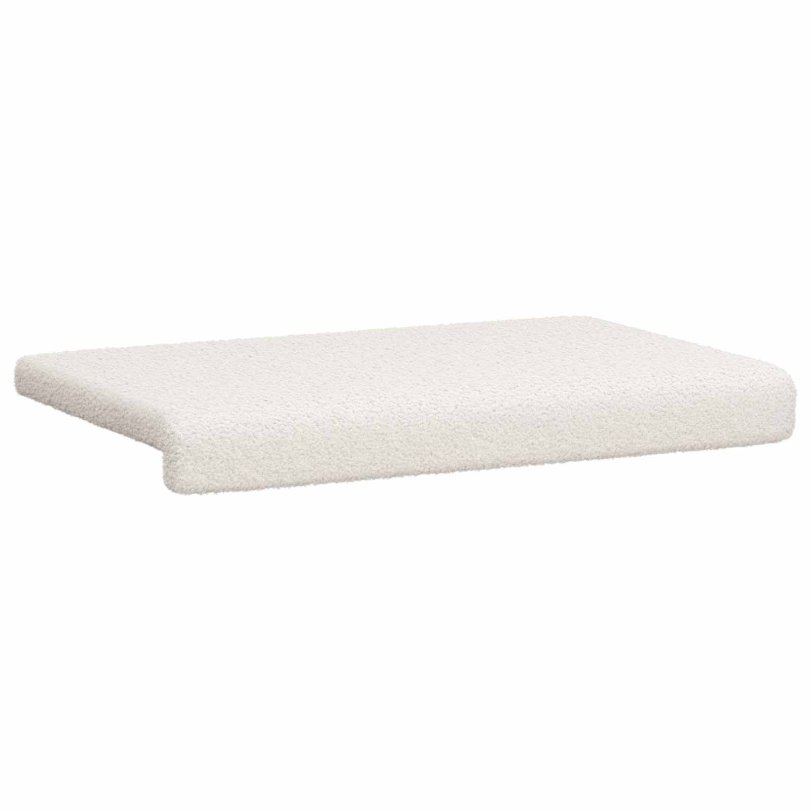 Suoliuko pagalvė Šerpos audinys Kreminė Gylis 35 cm
