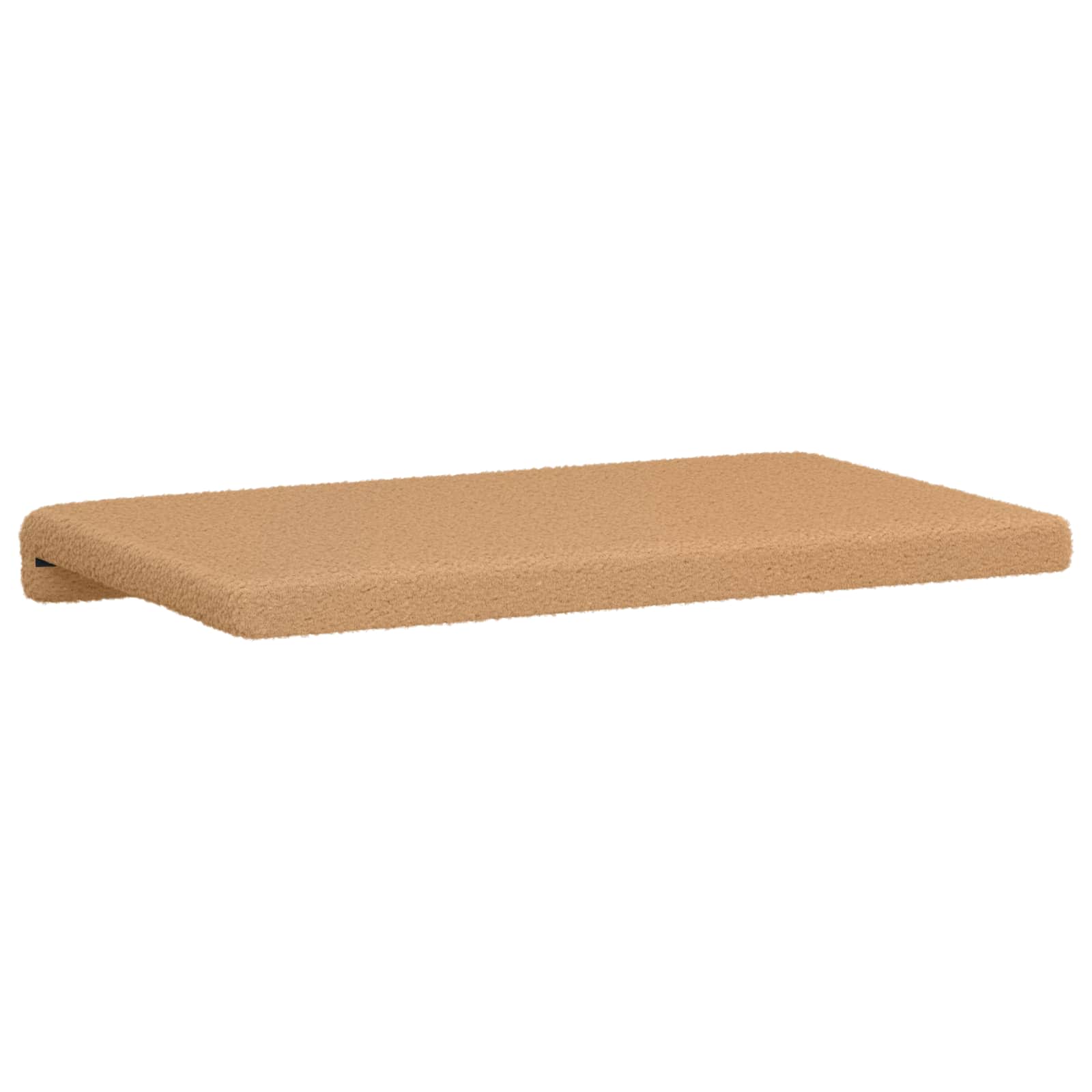 Suoliuko pagalvė Šerpos audinys Smėlio Gylis 35 cm