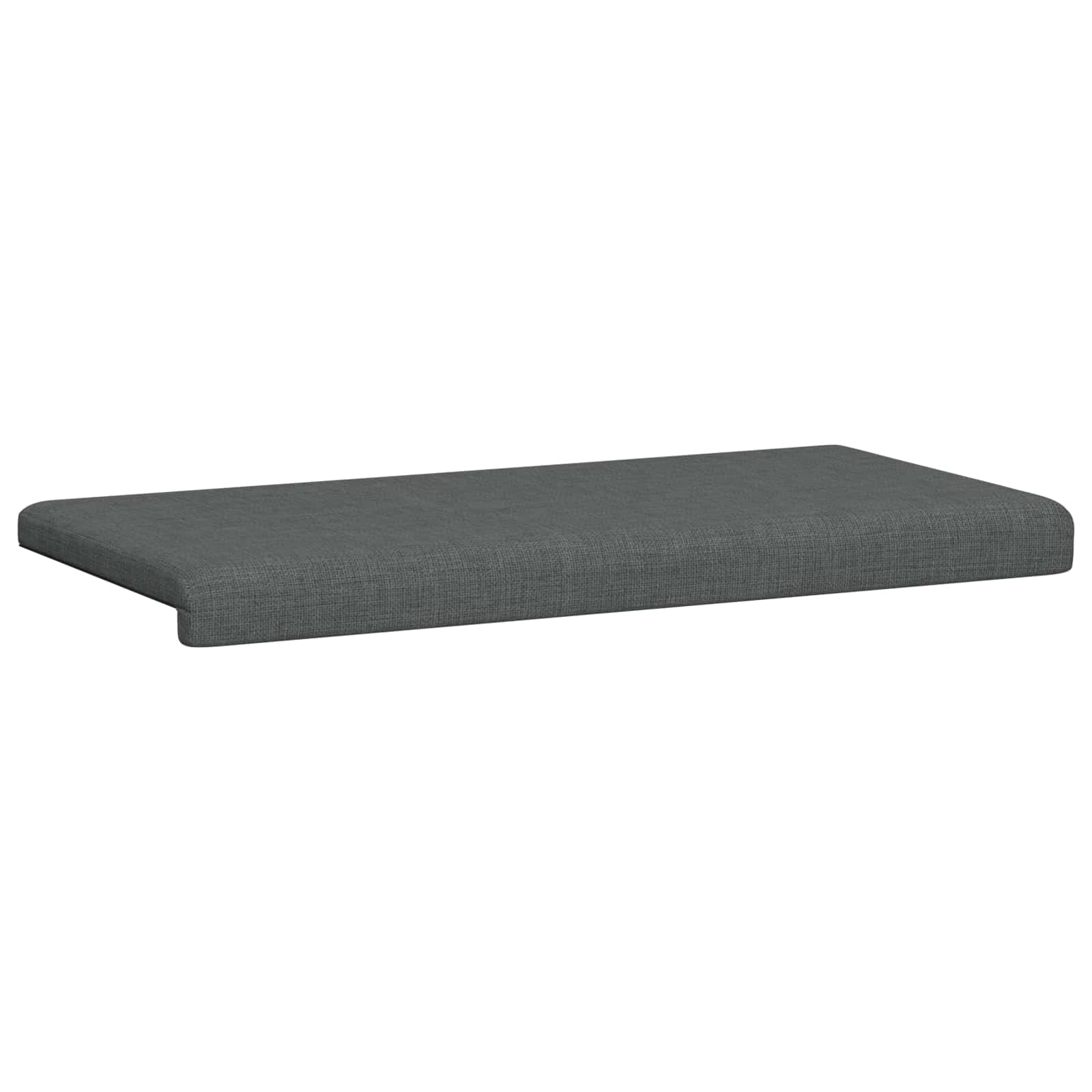 Suoliuko pagalvė Audinys Tamsiai pilka Gylis 35 cm