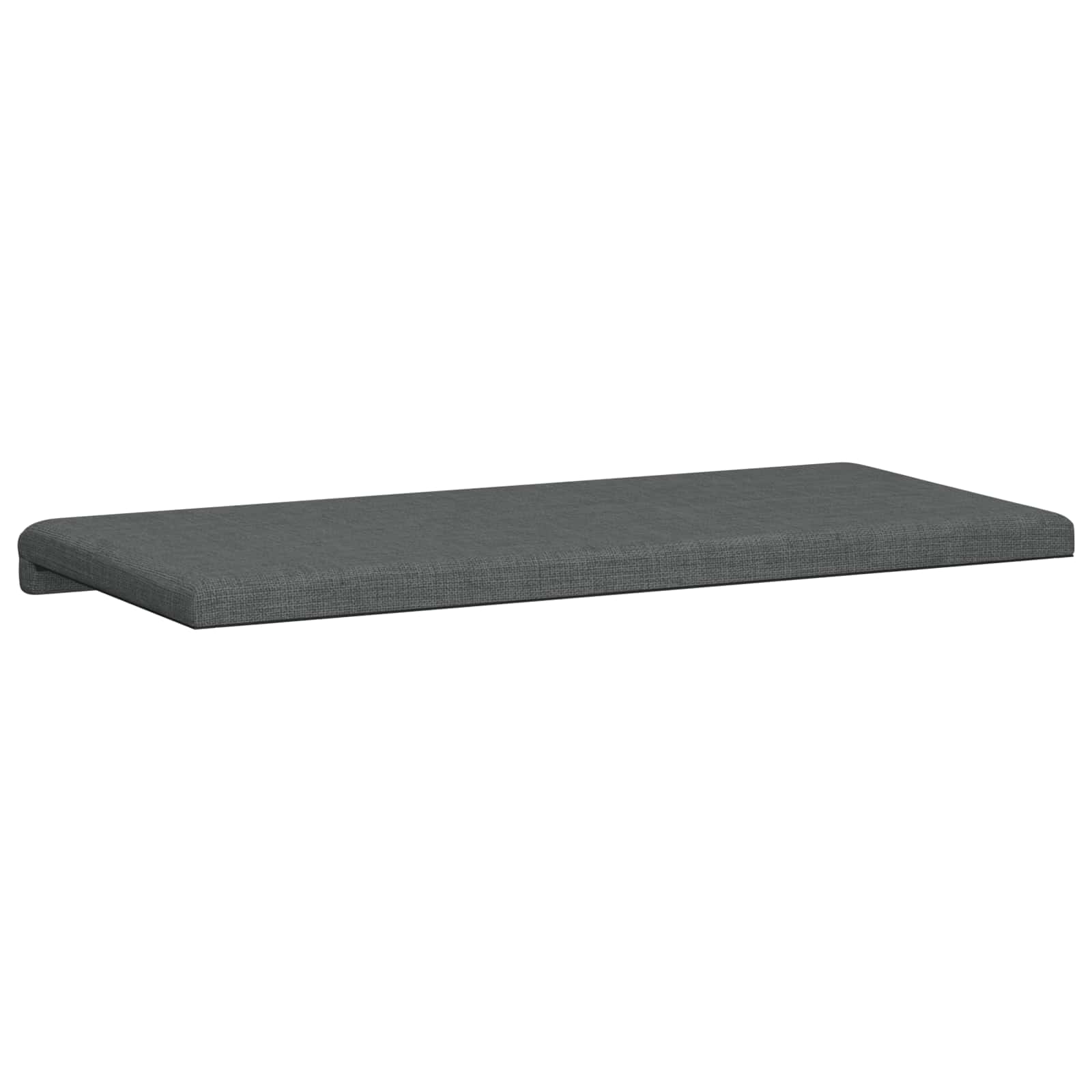 Suoliuko pagalvė Audinys Tamsiai pilka Gylis 35 cm