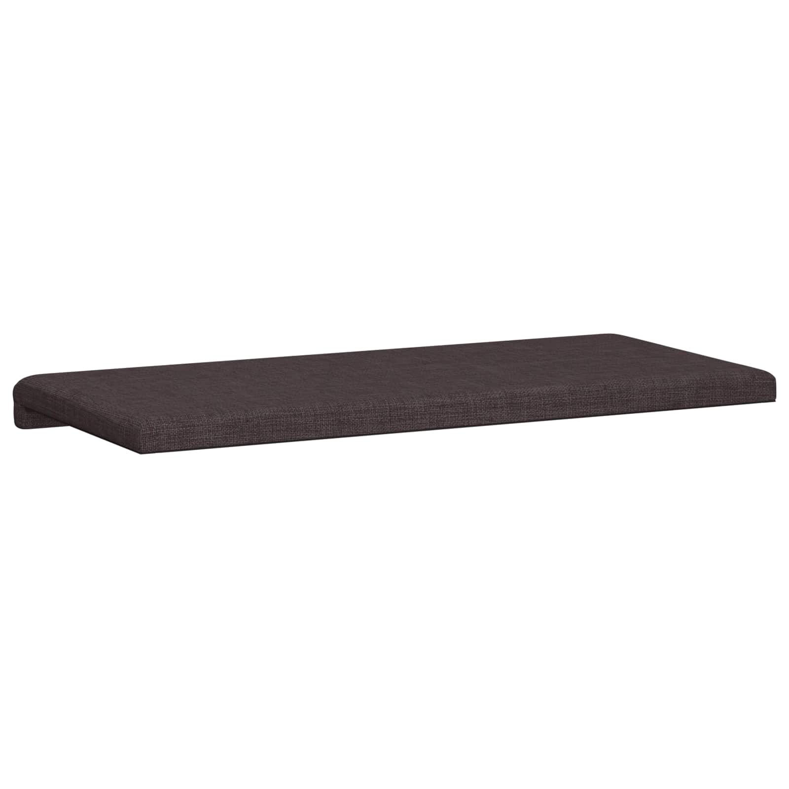 Suoliuko pagalvė Audinys Tamsiai rudas Gylis 35 cm