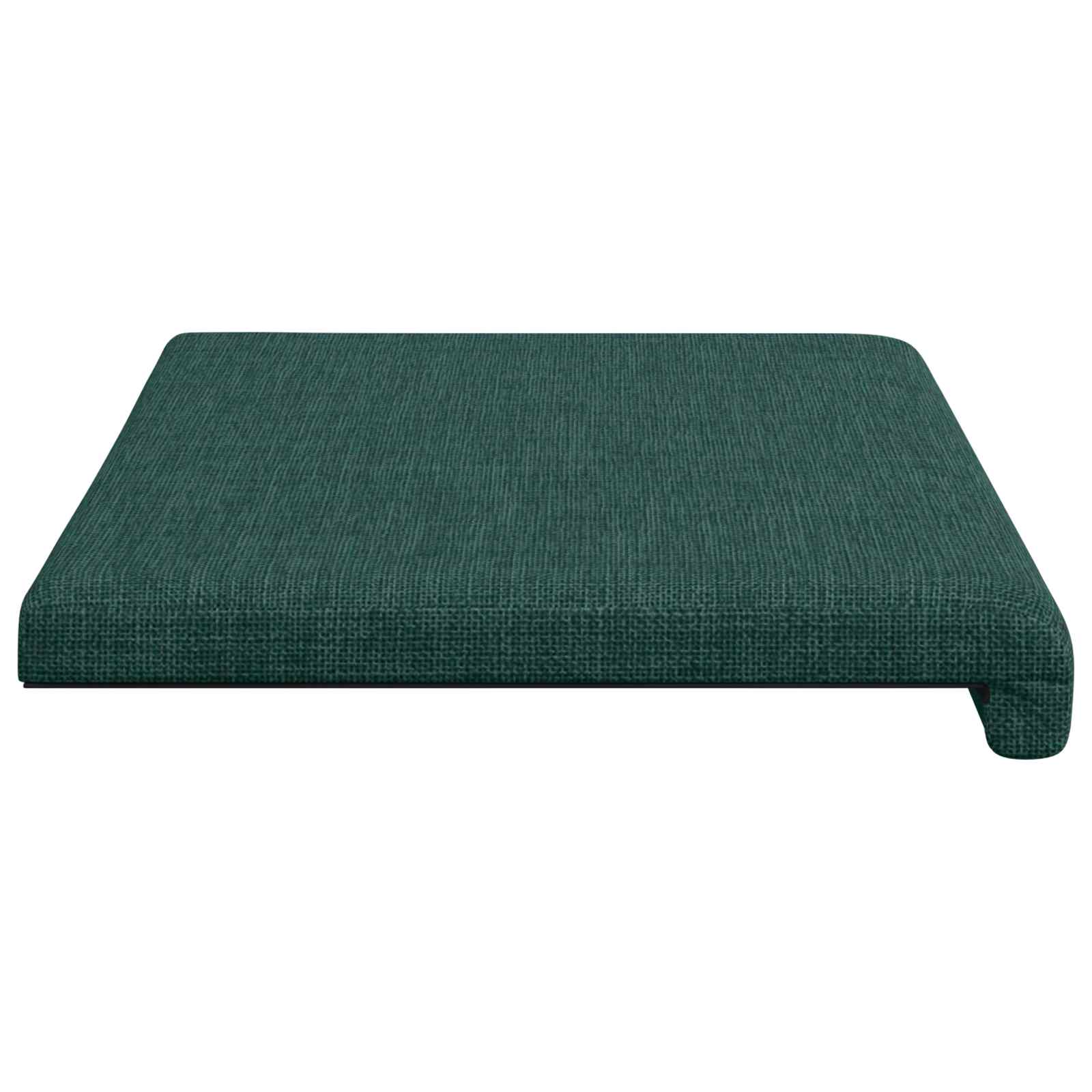 Suoliuko pagalvė Audinys Tamsiai žalia Gylis 35 cm