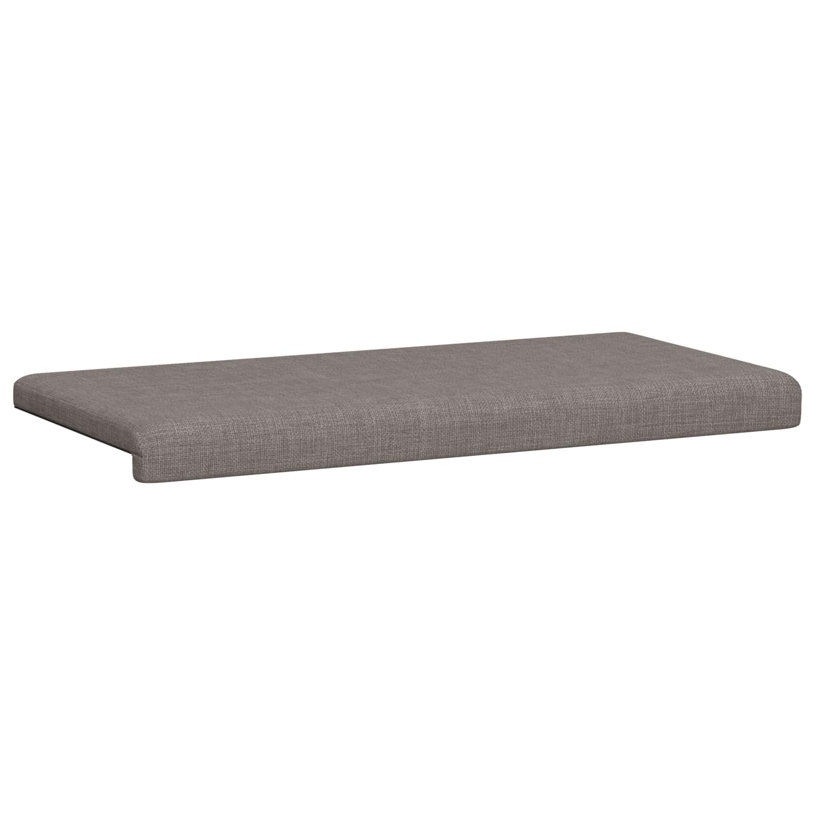 Suoliuko pagalvė Audinys Taupe Gylis 35 cm