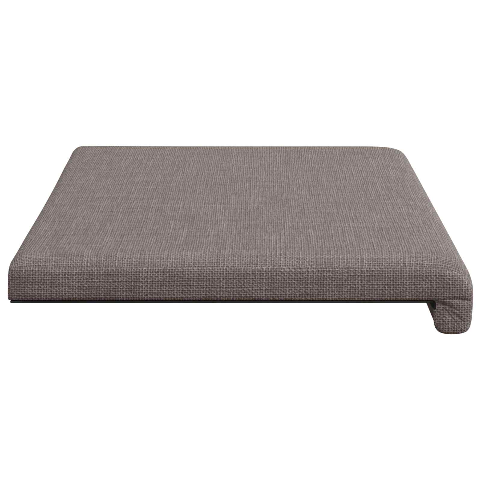 Suoliuko pagalvė Audinys Taupe Gylis 35 cm