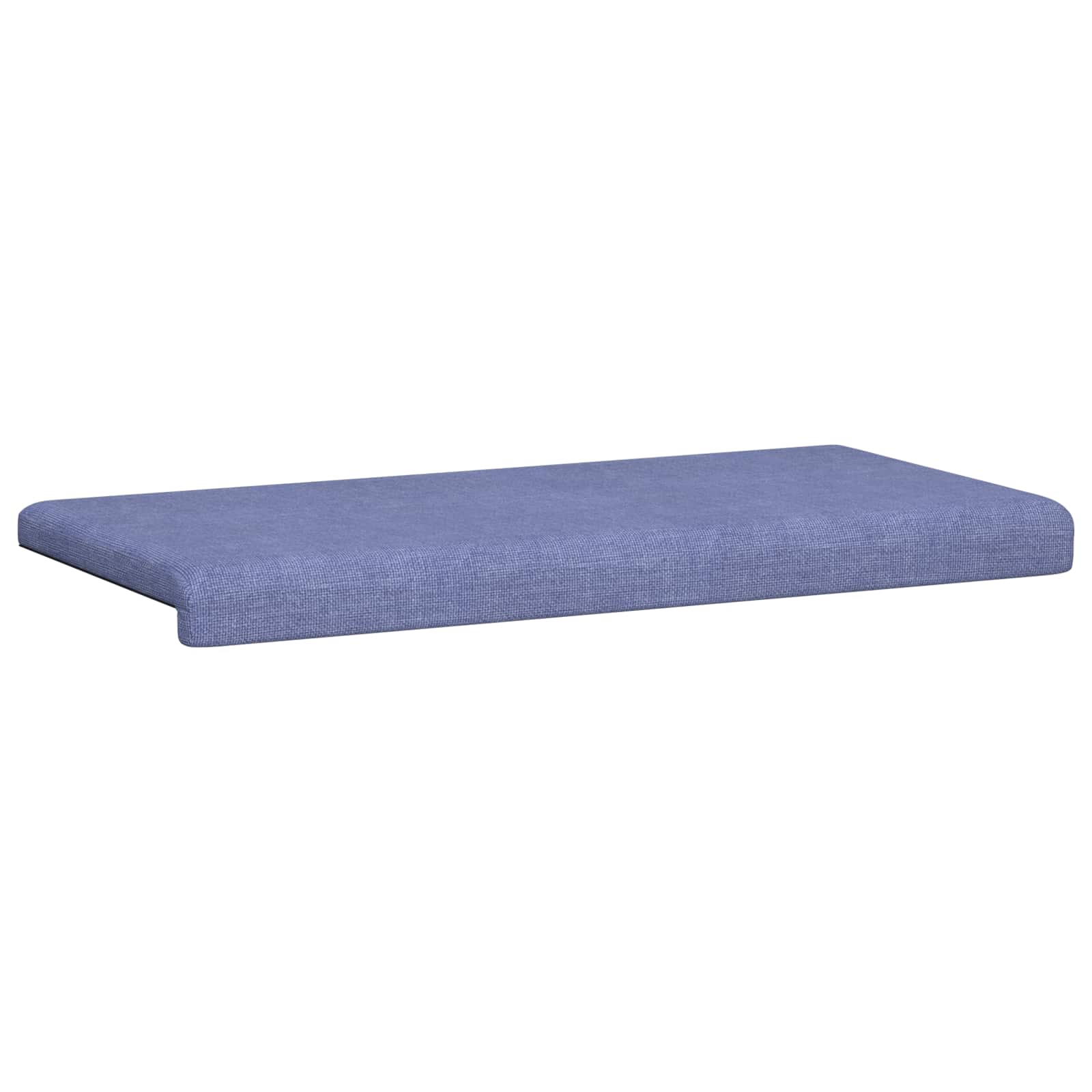 Suoliuko pagalvė Audinys Džinsinės mėlynos Gylis 35 cm