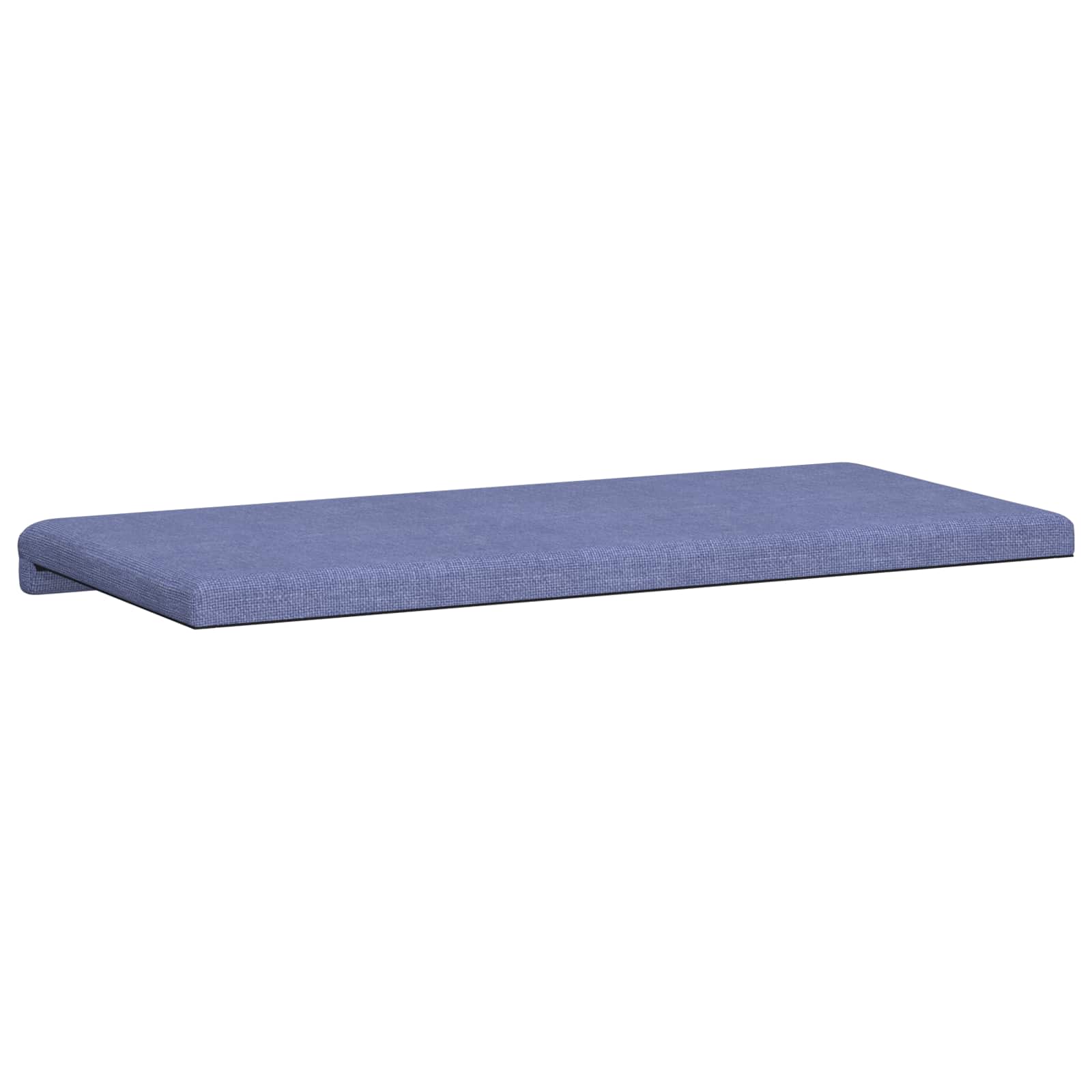 Suoliuko pagalvė Audinys Džinsinės mėlynos Gylis 35 cm