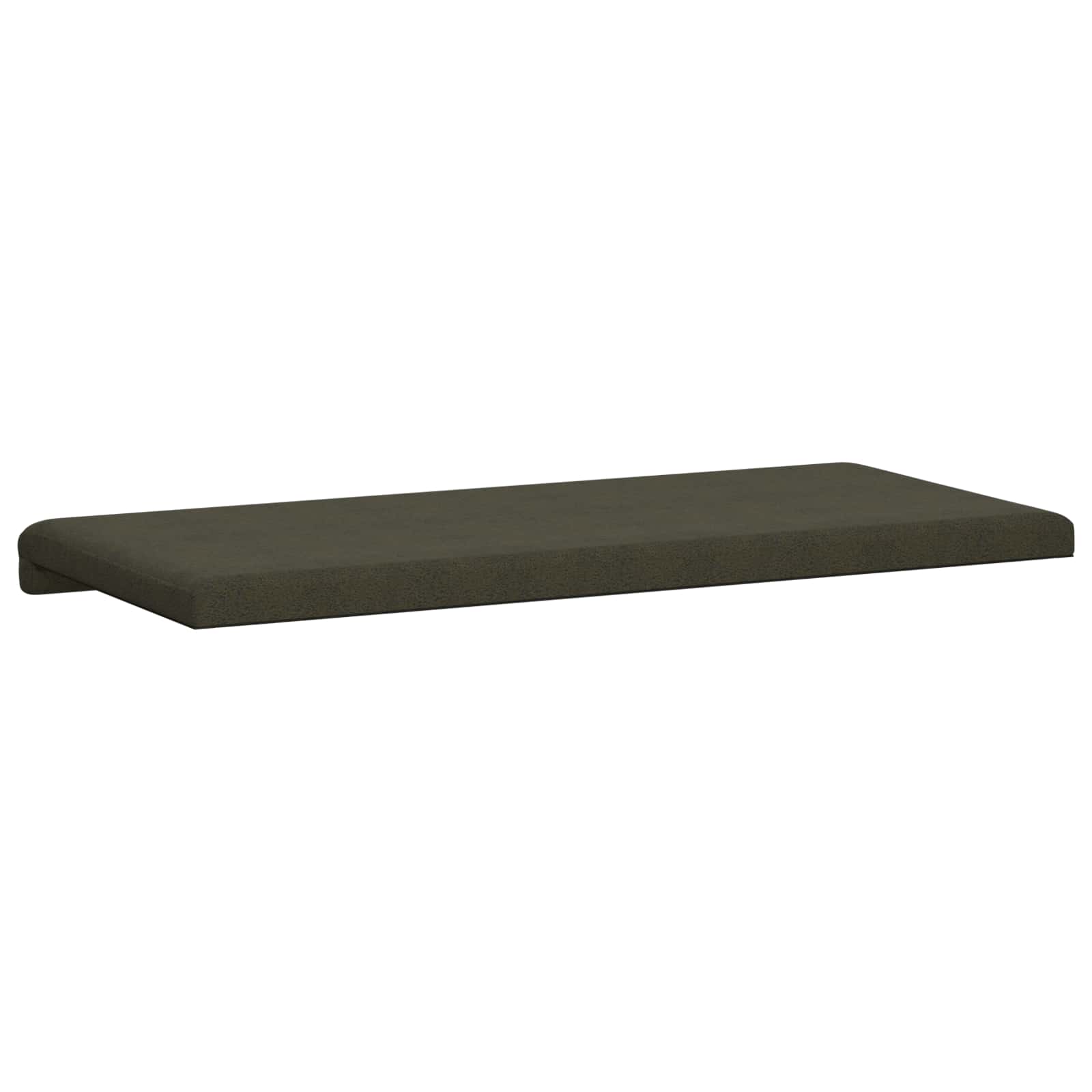 Suoliuko pagalvė Dirbtinė zomša Armijos Žalia Gylis 35 cm