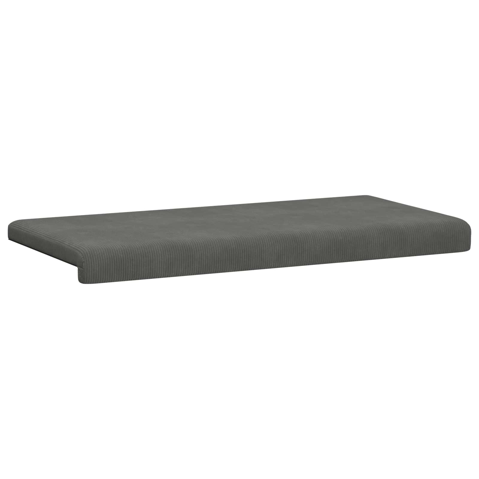 Suoliuko pagalvė mančester Tamsiai pilka Gylis 35 cm