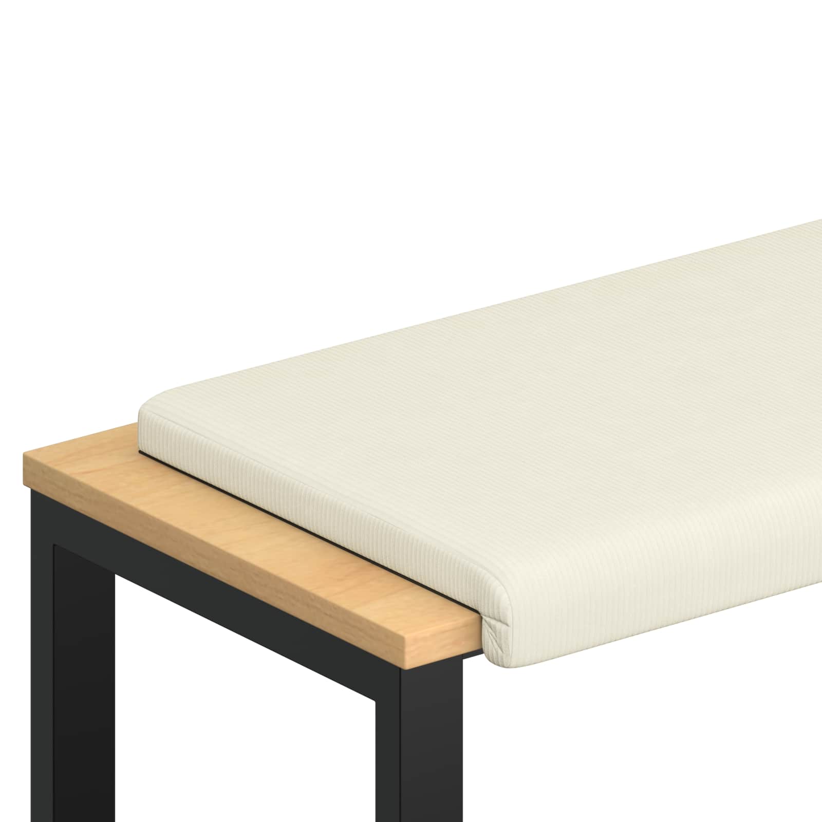 Suoliuko pagalvė mančester Kreminė Gylis 35 cm