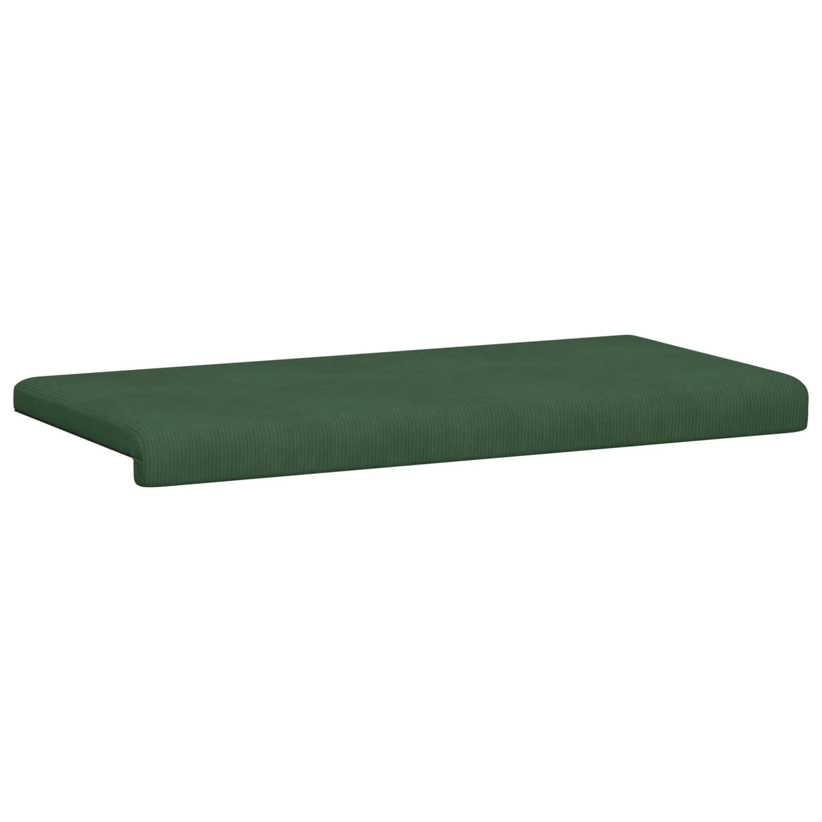 Suoliuko pagalvė mančester Tamsiai žalia Gylis 35 cm