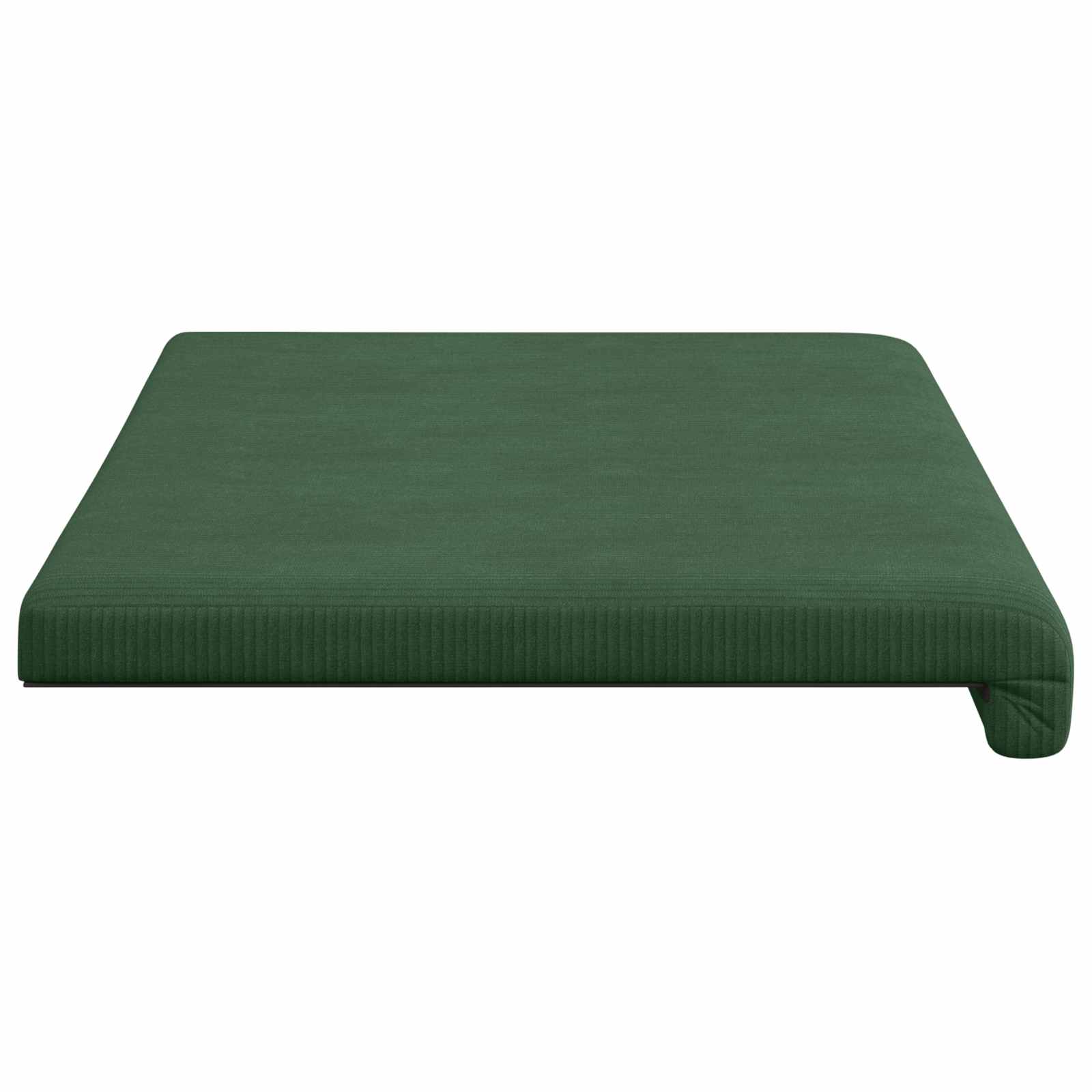 Suoliuko pagalvė mančester Tamsiai žalia Gylis 35 cm