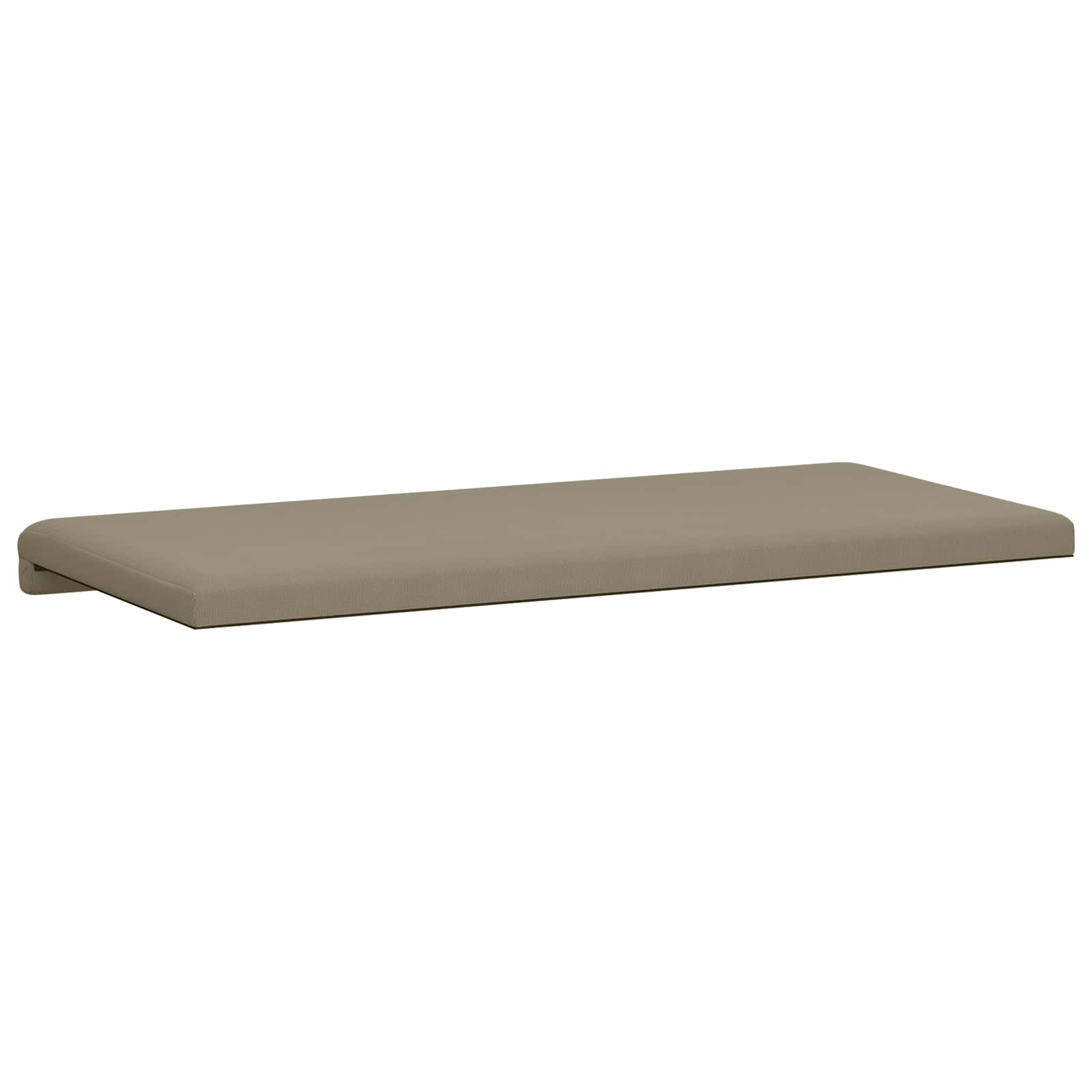 Suoliuko pagalvė Tekstūruotas aksomas Chaki Gylis 35 cm