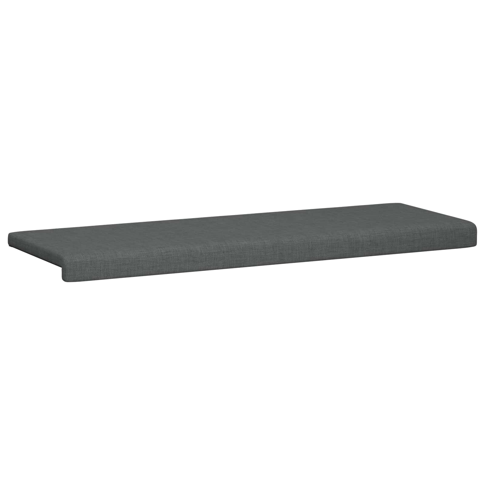 Suoliuko pagalvė Audinys Tamsiai pilka Gylis 35 cm