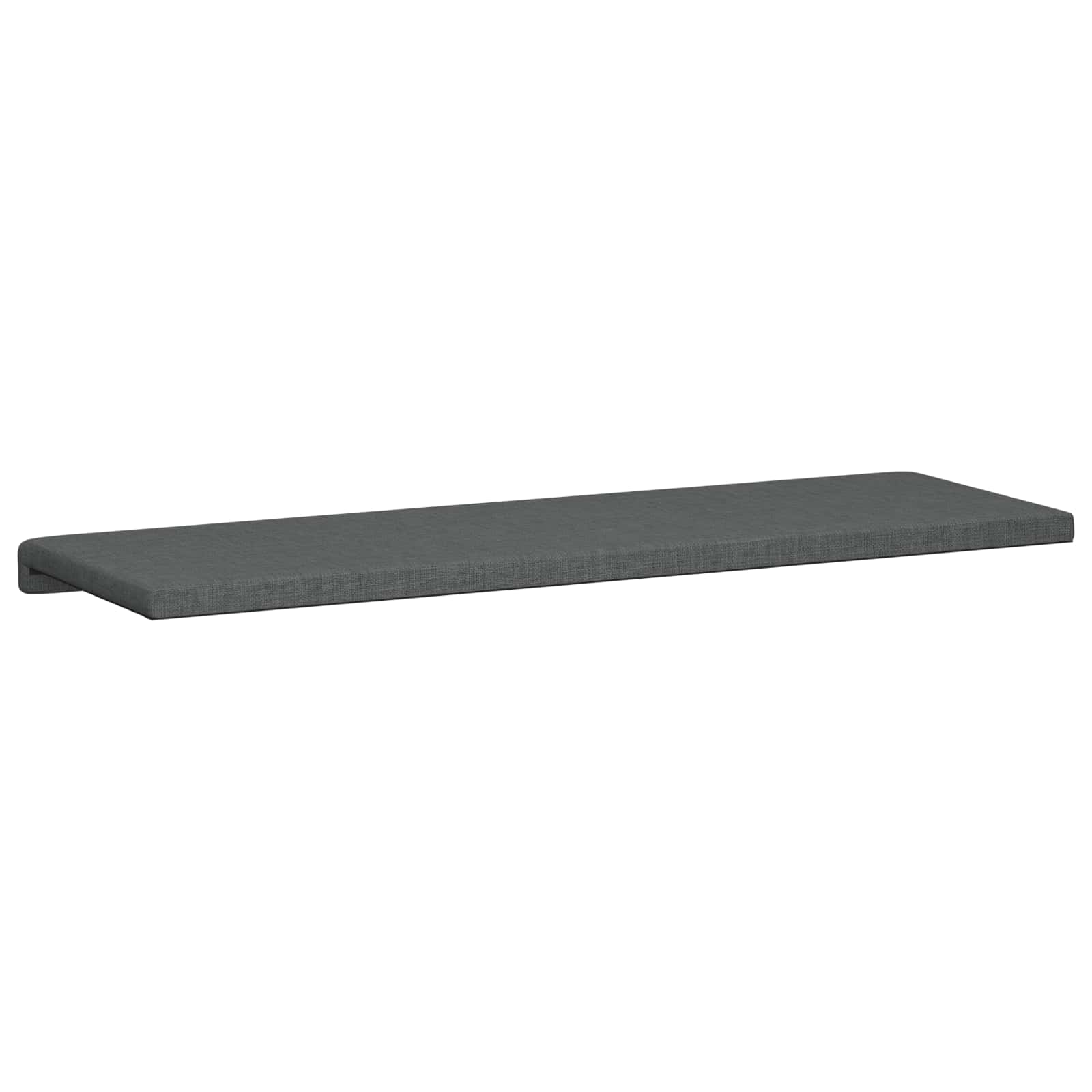 Suoliuko pagalvė Audinys Tamsiai pilka Gylis 35 cm