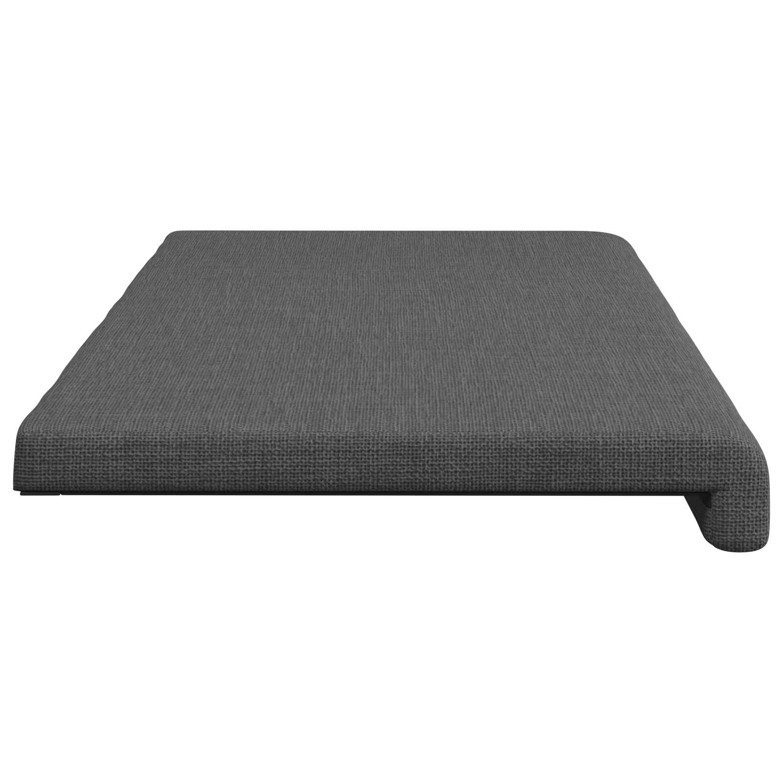Suoliuko pagalvė Audinys Tamsiai pilka Gylis 35 cm