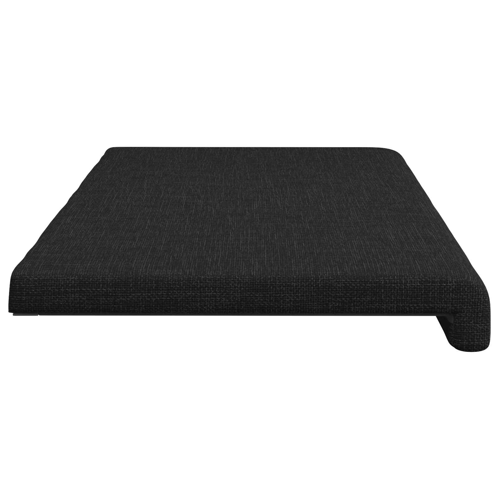 Suoliuko pagalvė Audinys Juoda Gylis 35 cm