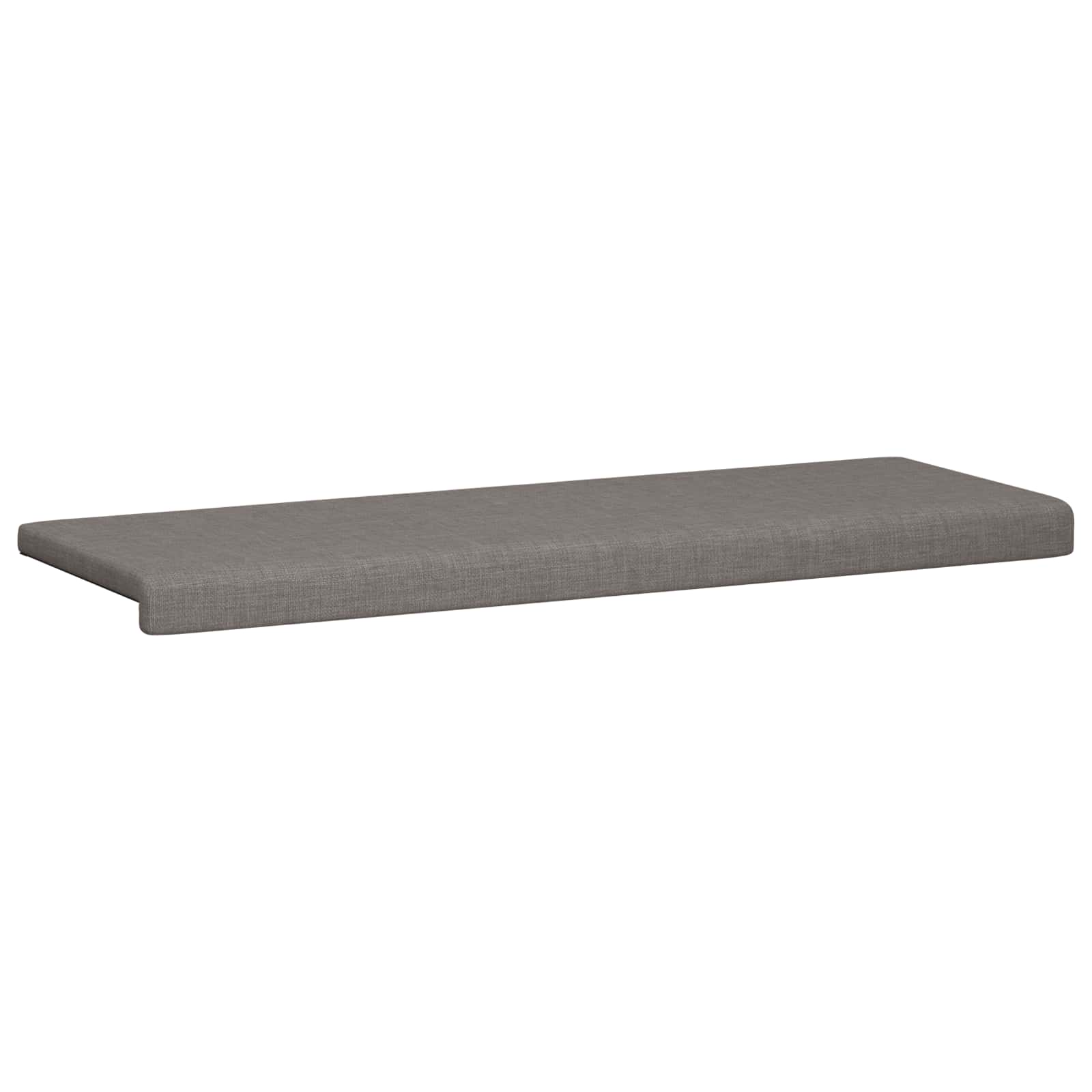 Suoliuko pagalvė Audinys Taupe Gylis 35 cm