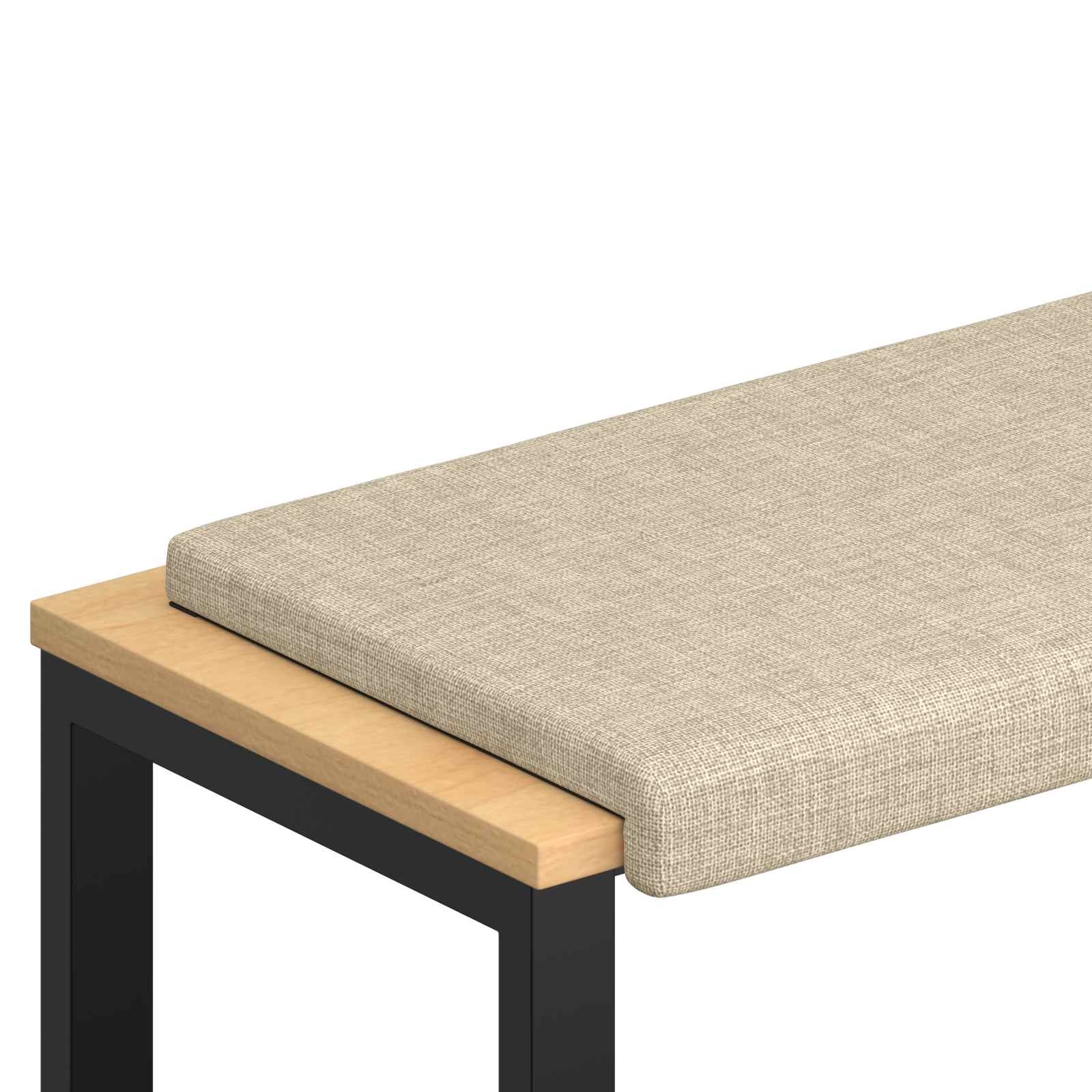 Suoliuko pagalvė Audinys Kreminė Gylis 35 cm
