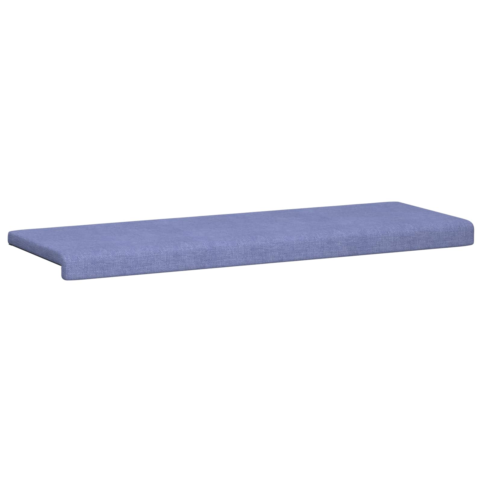 Suoliuko pagalvė Audinys Džinsinės mėlynos Gylis 35 cm