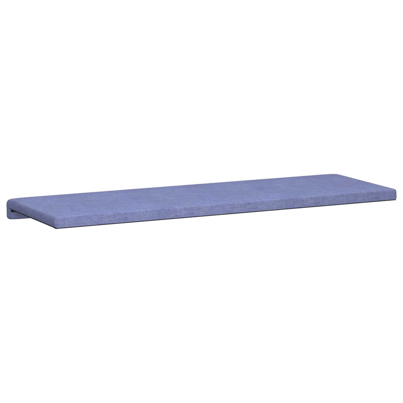 Suoliuko pagalvė Audinys Džinsinės mėlynos Gylis 35 cm