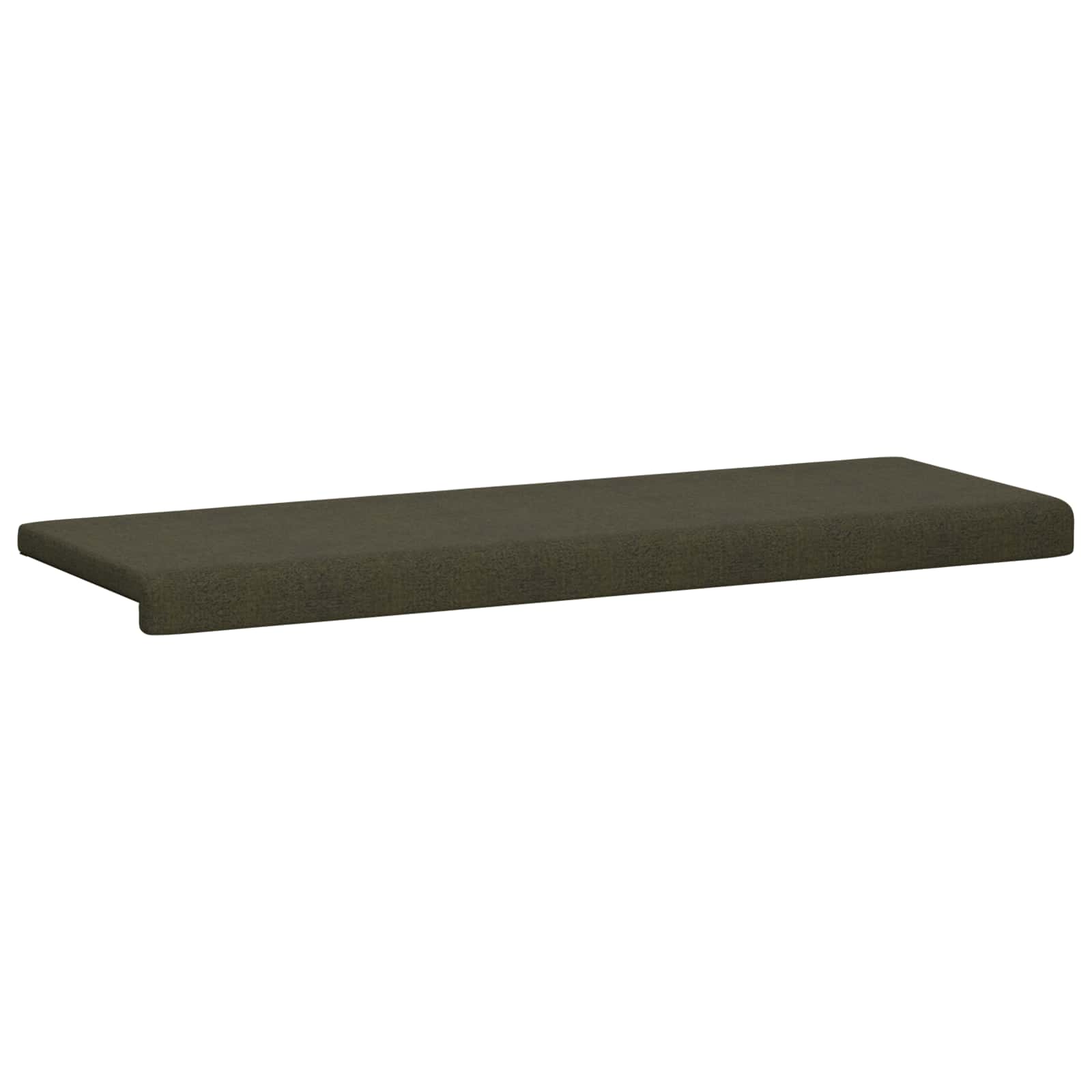 Suoliuko pagalvė Dirbtinė zomša Armijos Žalia Gylis 35 cm