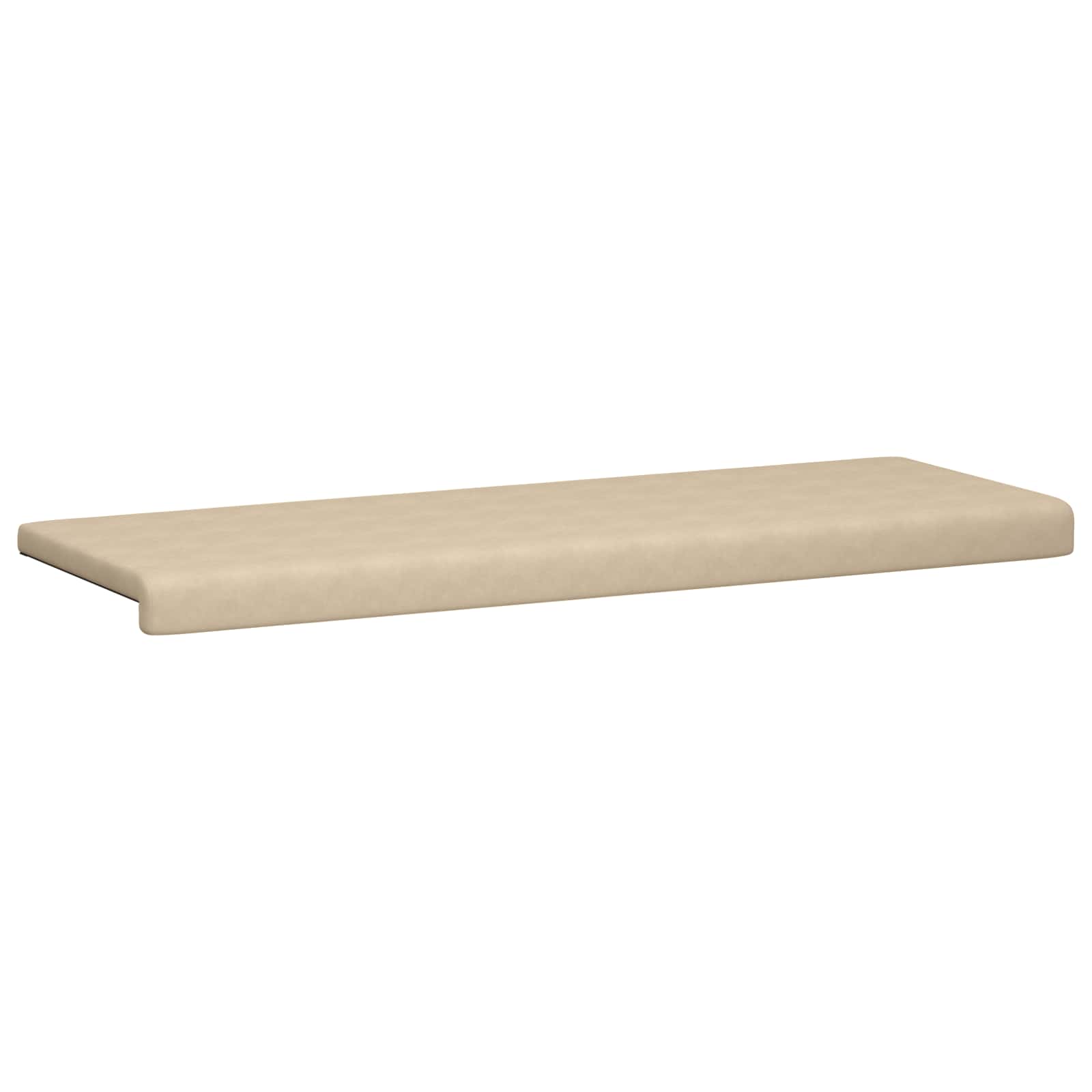 Suoliuko pagalvė Mikropluoštas Kreminė Gylis 35 cm