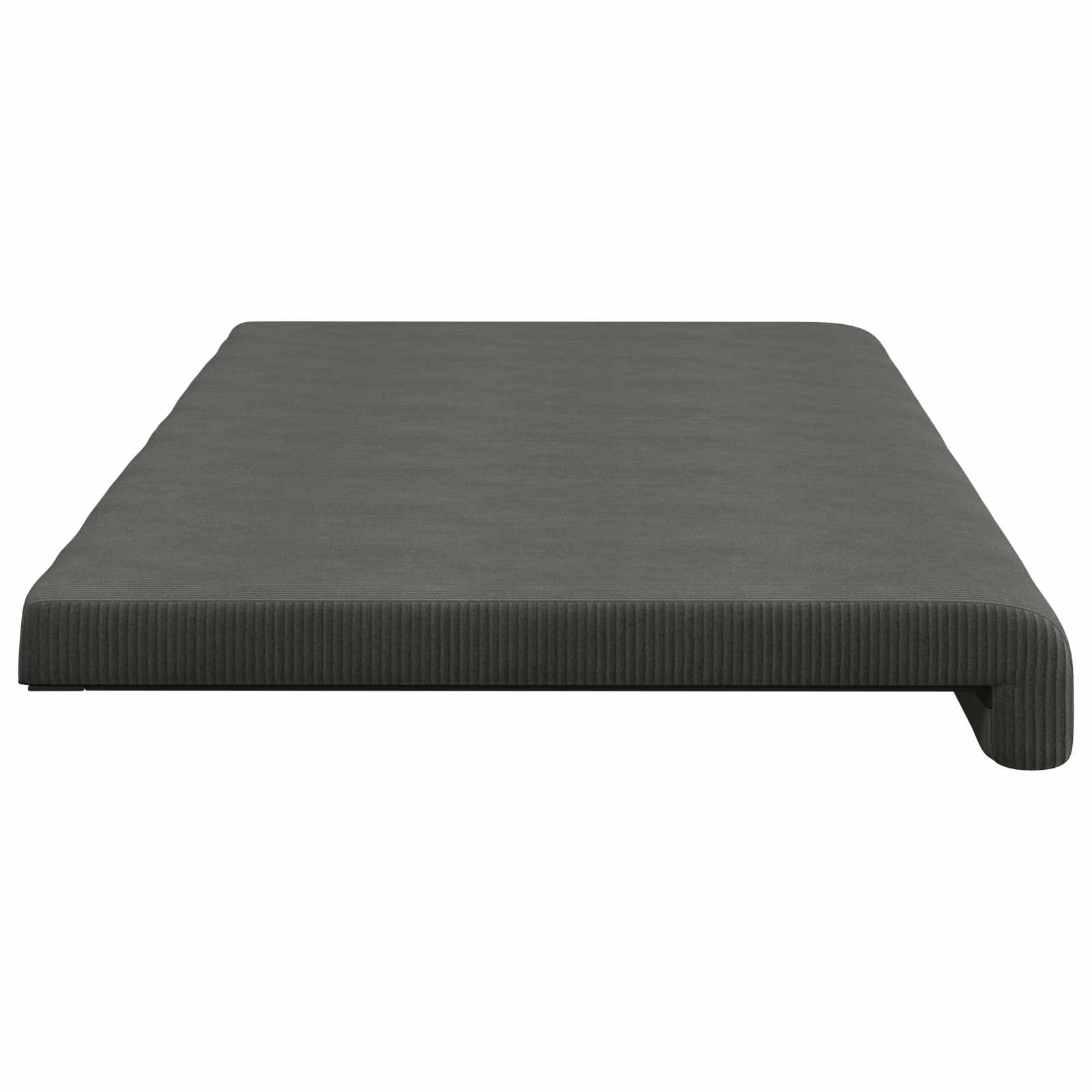 Suoliuko pagalvė mančester Tamsiai pilka Gylis 35 cm