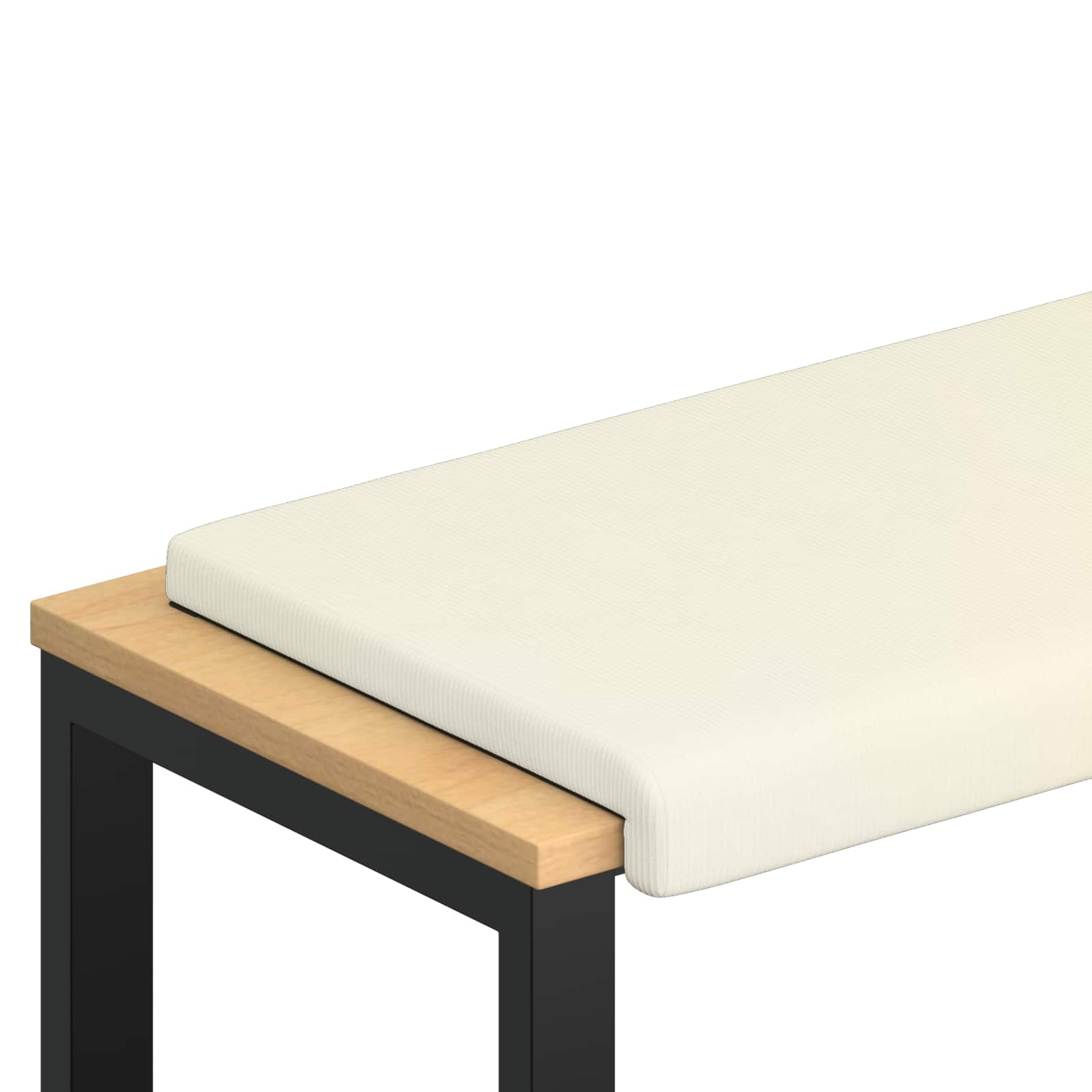 Suoliuko pagalvė mančester Kreminė Gylis 35 cm