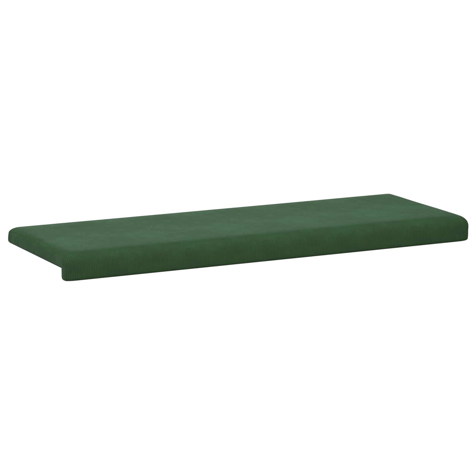 Suoliuko pagalvė mančester Tamsiai žalia Gylis 35 cm