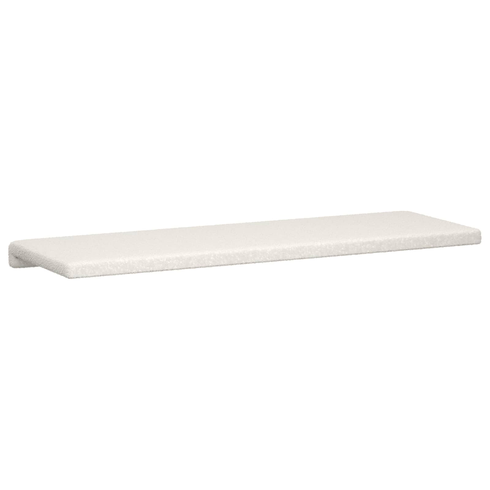 Suoliuko pagalvė Šerpos audinys Kreminė Gylis 35 cm