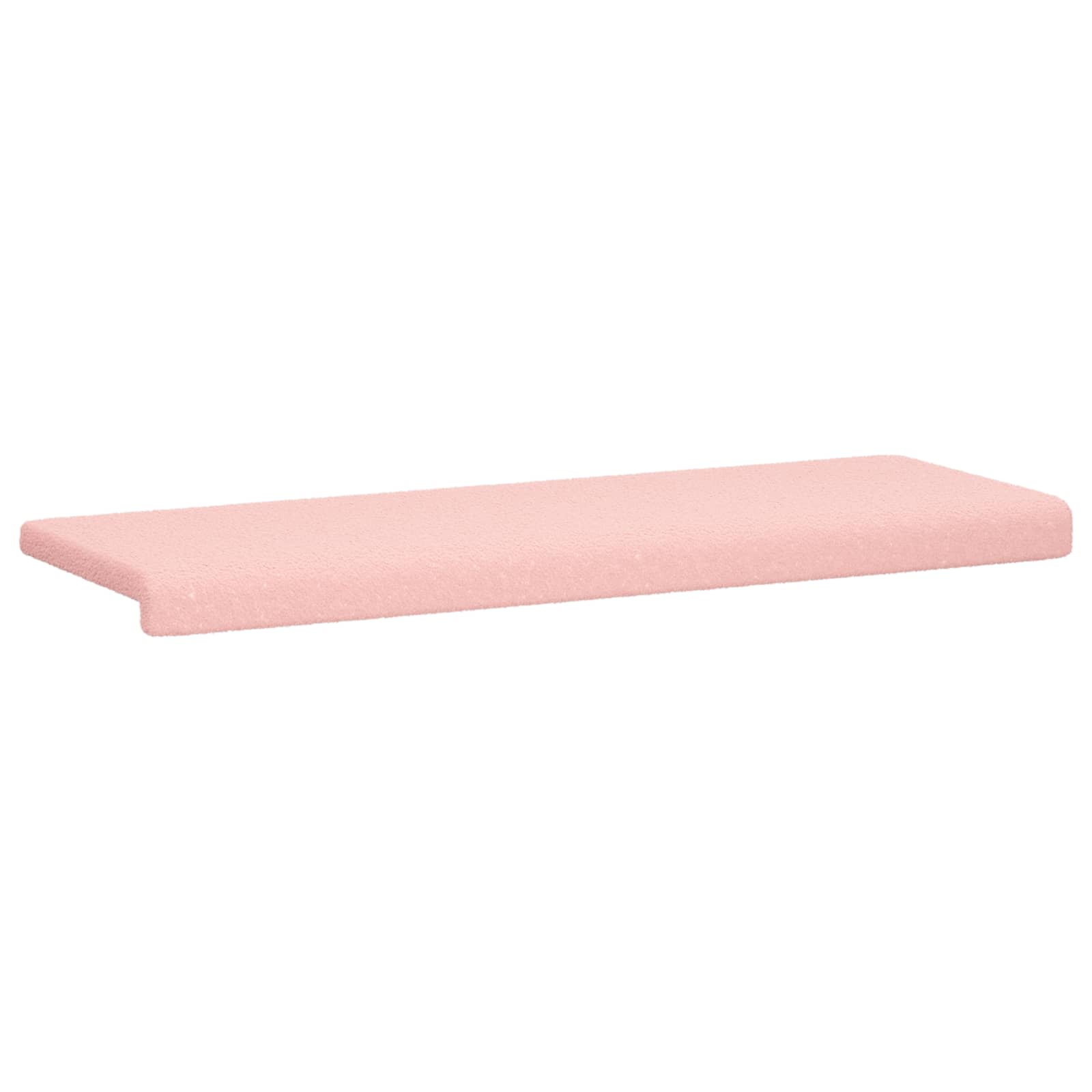 Suoliuko pagalvė Šerpos audinys Rožinė Gylis 35 cm
