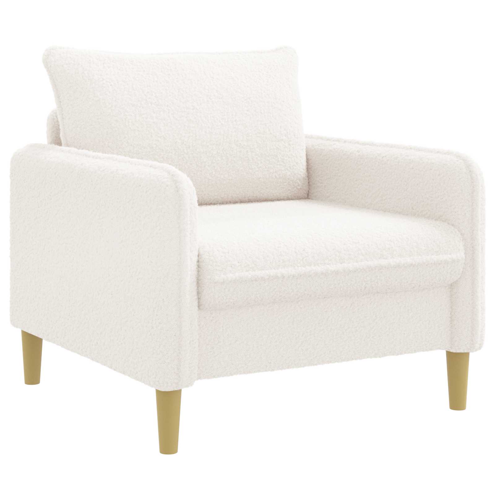 XL fotelis Balta Bouclé