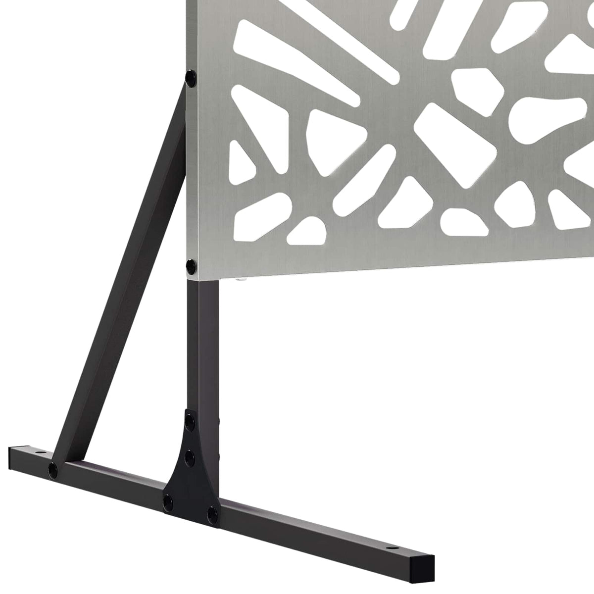 Privatumo žaliuzės 100 x 50 x 180 cm Galvanizuotas plienas