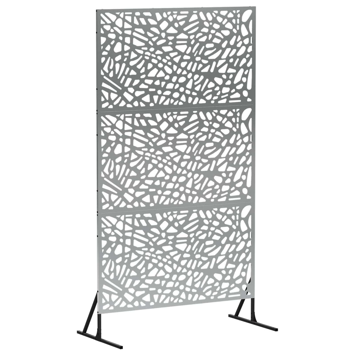 Privatumo žaliuzės 100 x 50 x 180 cm Galvanizuotas plienas