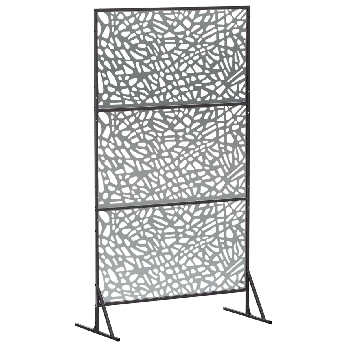 Privatumo žaliuzės 100 x 50 x 180 cm Galvanizuotas plienas