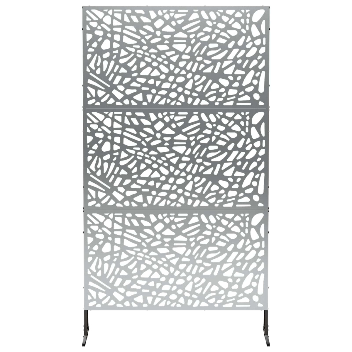 Privatumo žaliuzės 100 x 50 x 180 cm Galvanizuotas plienas