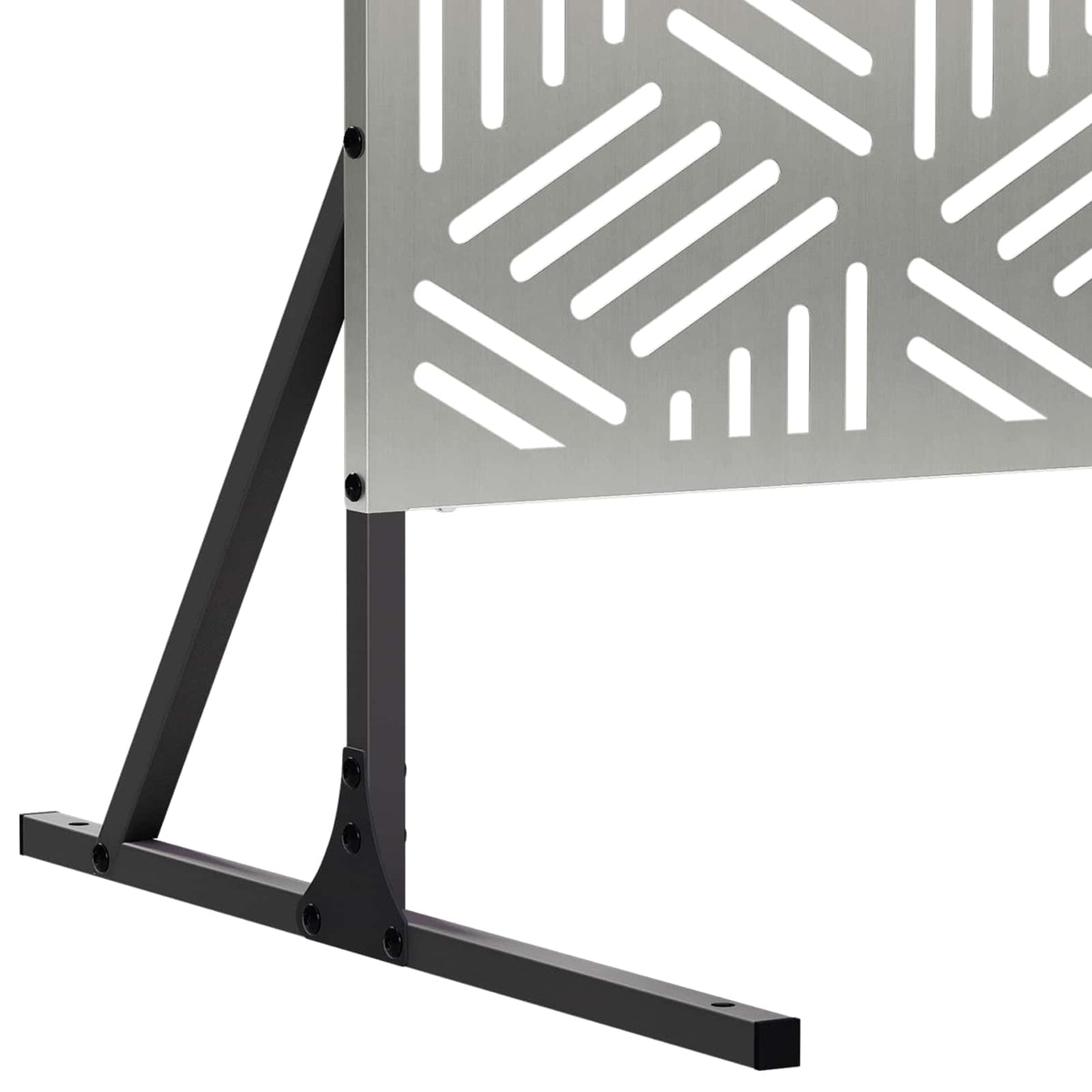 Privatumo žaliuzės 100 x 50 x 180 cm Galvanizuotas plienas