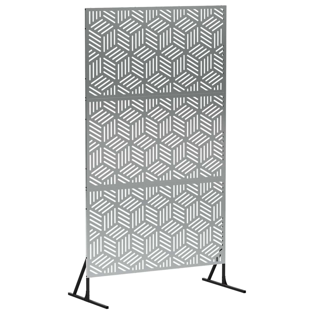 Privatumo žaliuzės 100 x 50 x 180 cm Galvanizuotas plienas