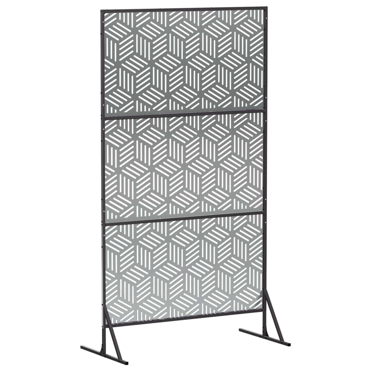 Privatumo žaliuzės 100 x 50 x 180 cm Galvanizuotas plienas