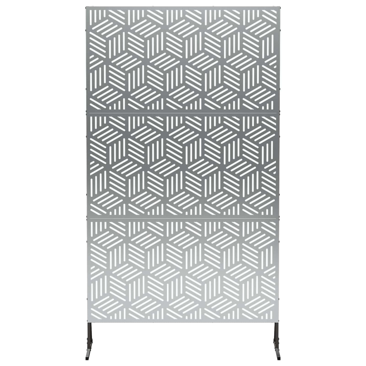 Privatumo žaliuzės 100 x 50 x 180 cm Galvanizuotas plienas