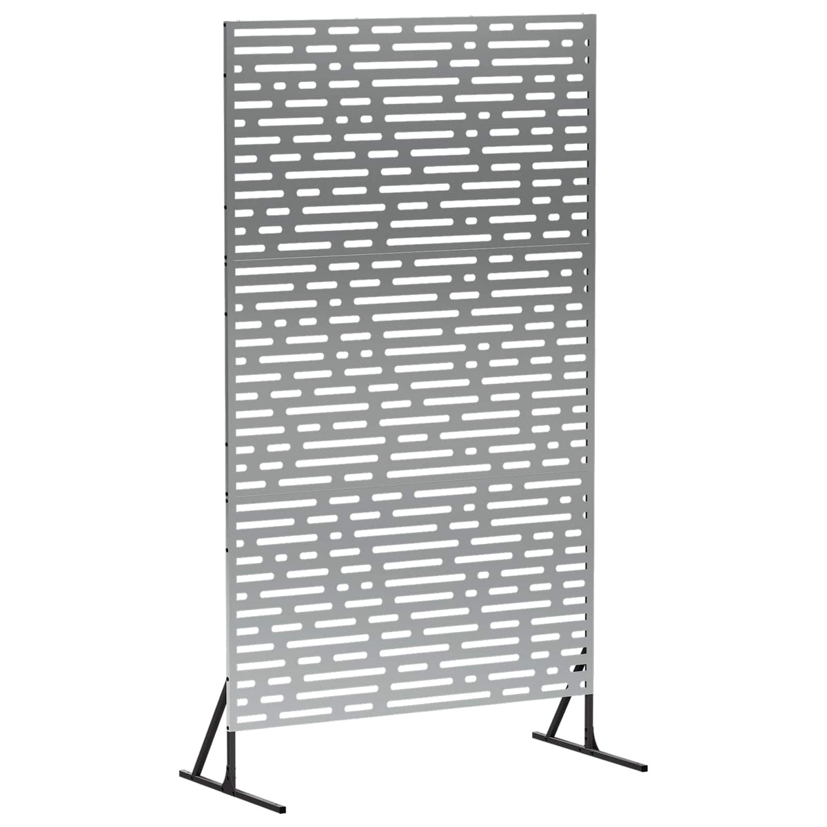 Privatumo žaliuzės 100 x 50 x 180 cm Galvanizuotas plienas