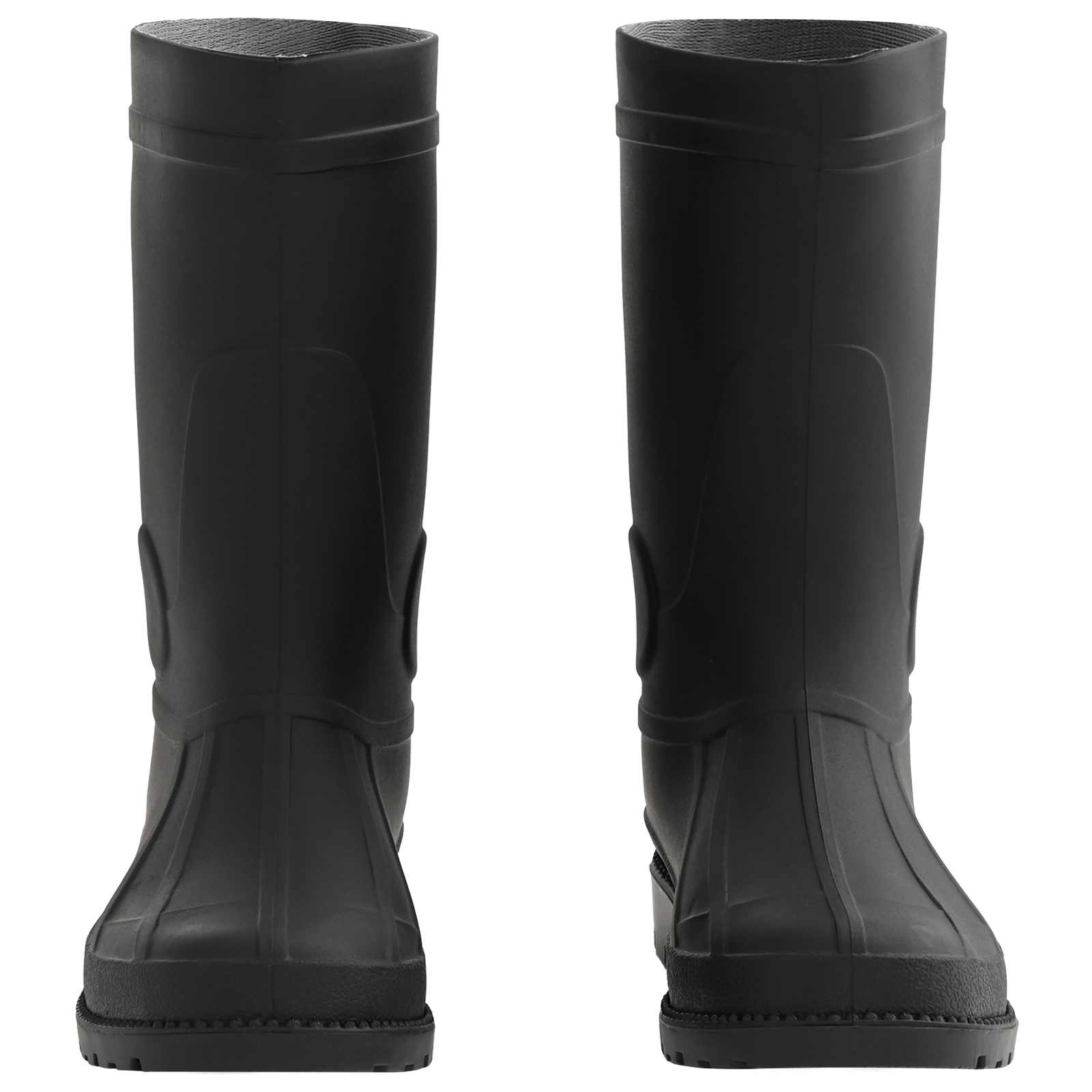 Lietaus Batai PVC Dydis 40 Juoda