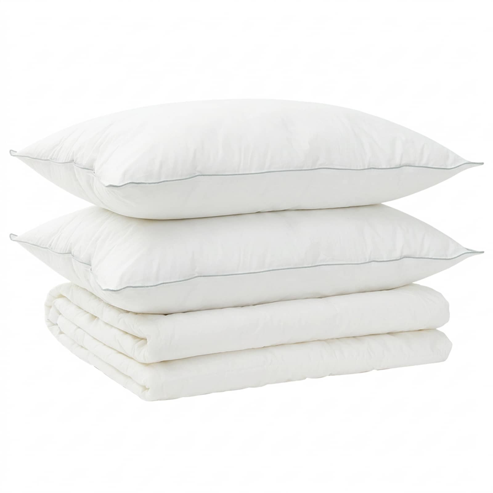 Antklodės ir pagalvių rinkinys 3 pcs 200x200 cm Vasara 140 GSM