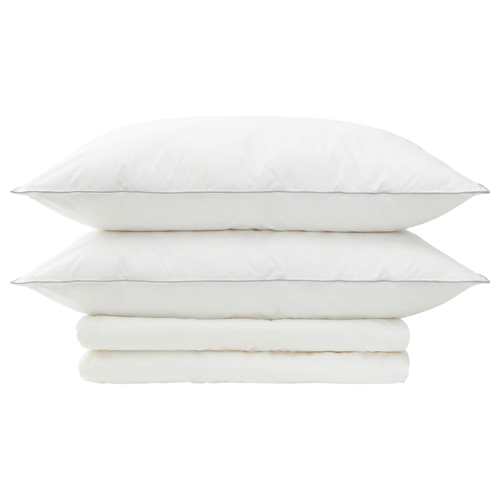 Antklodės ir pagalvių rinkinys 3 pcs 135x220 cm Vasara 200 GSM