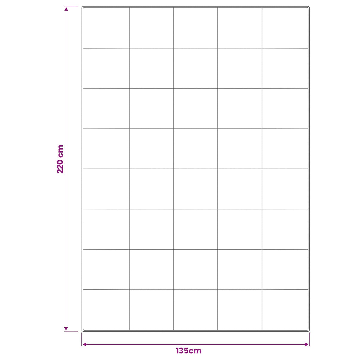 Antklodės ir pagalvių rinkinys 3 vnt. 135x220 cm Žiema 450 GSM