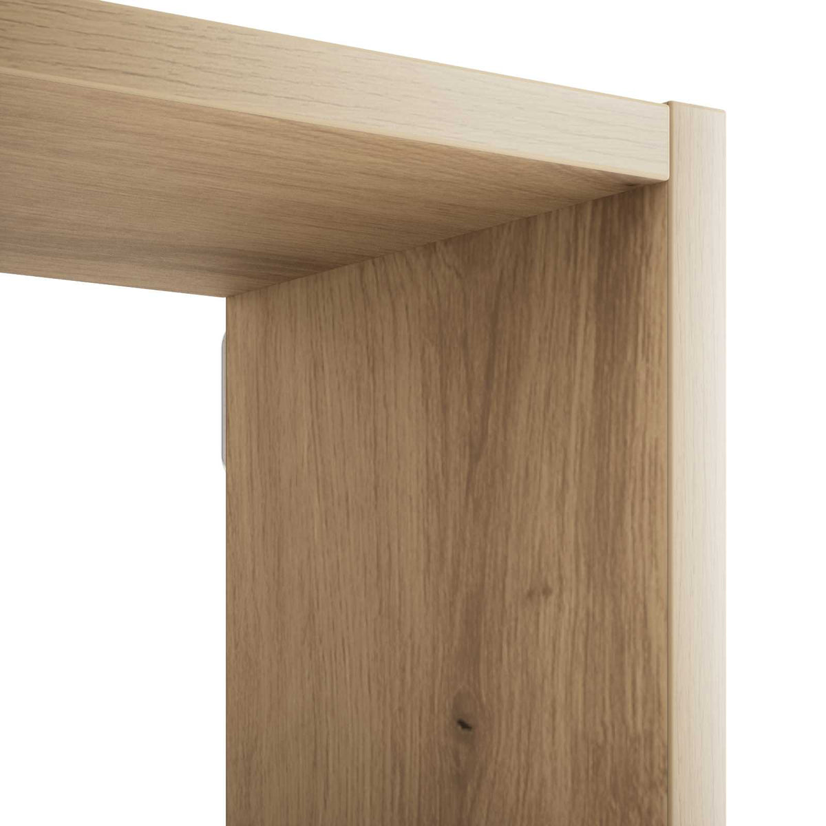 Sieninė lentyna Artisan ąžuolo 72 x 17 x 55.5 cm