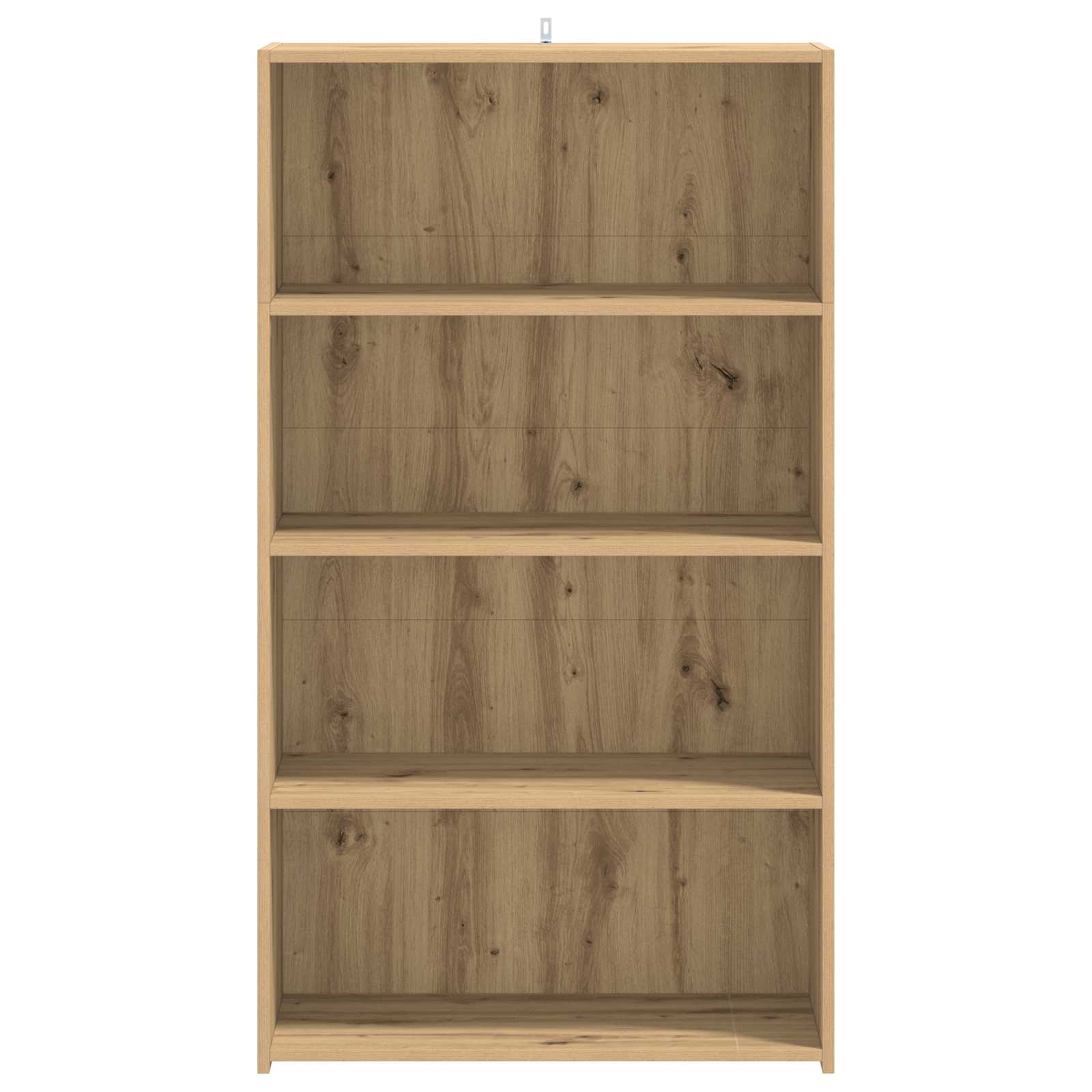 Aukšta komoda Artisano ąžuolo 70 x 41 x 124 cm Apdirbta mediena